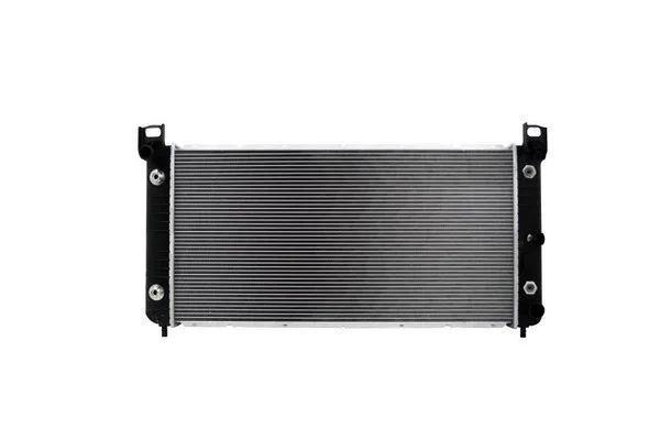 CSF 09-14 Cadillac Escalade 6.2L OEM Plastic Radiator – 3831