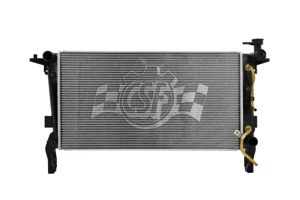 CSF 10-12 Hyundai Genesis Coupe 2.0L OEM Plastic Radiator – 3423