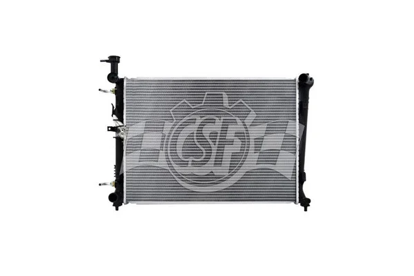 CSF 10-13 Kia Forte 2.0L OEM Plastic Radiator – 3835