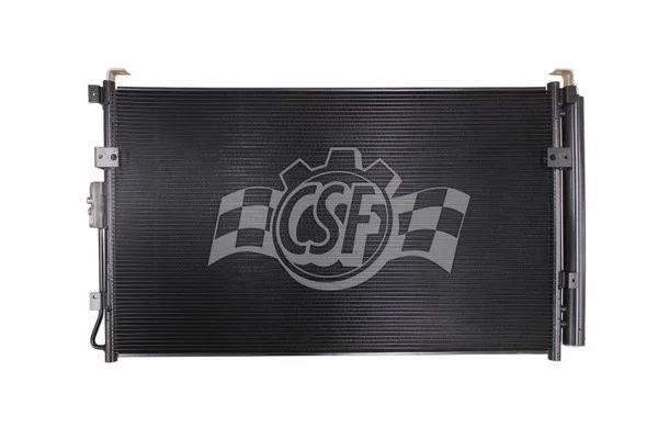 CSF 11-12 Kia Sedona 3.5L A/C Condenser – 10496
