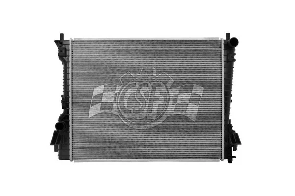 CSF 11-14 Ford Mustang 3.7L OEM Plastic Radiator – 3468