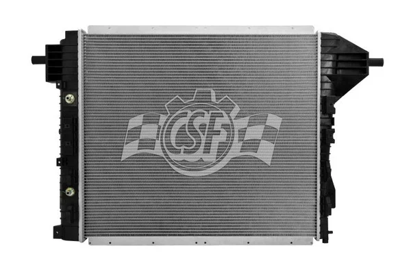 CSF 11-16 Ford F-250 Super Duty 6.2L OEM Plastic Radiator – 3796