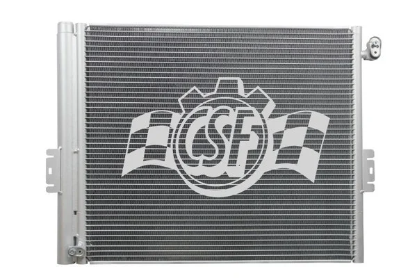 CSF 11-18 Dodge Grand Caravan 3.6L A/C Condenser – 10744
