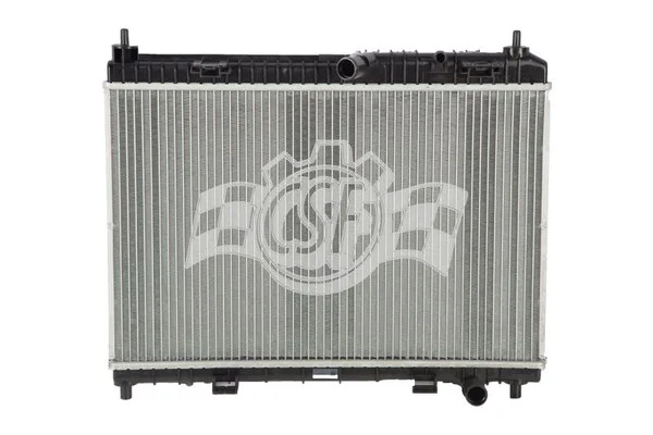 CSF 11-18 Ford Fiesta 1.6L OEM Plastic Radiator – 3509