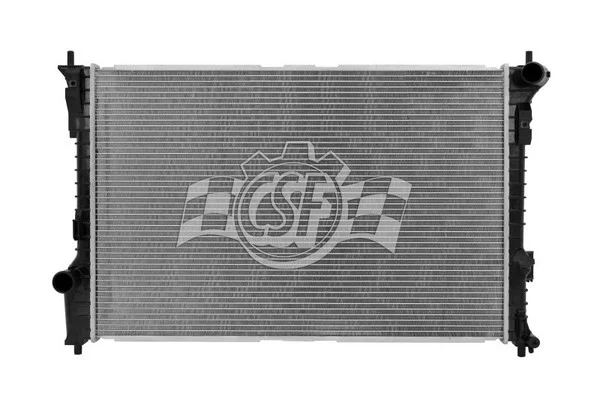 CSF 11-19 Ford Explorer 3.5L OEM Plastic Radiator – 3667