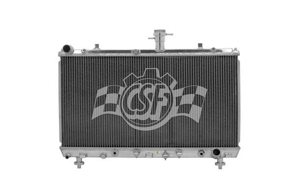 CSF 12-15 Chevrolet Camaro SS Radiator – 7052