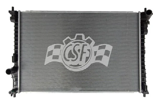 CSF 12-15 Ford Explorer 2.0L OEM Plastic Radiator – 3594