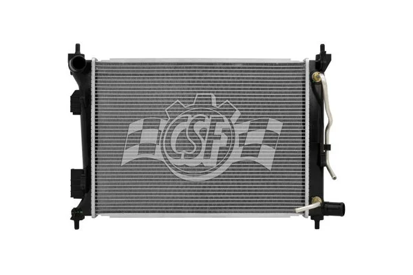 CSF 12-17 Kia Rio 1.6L OEM Plastic Radiator – 3608
