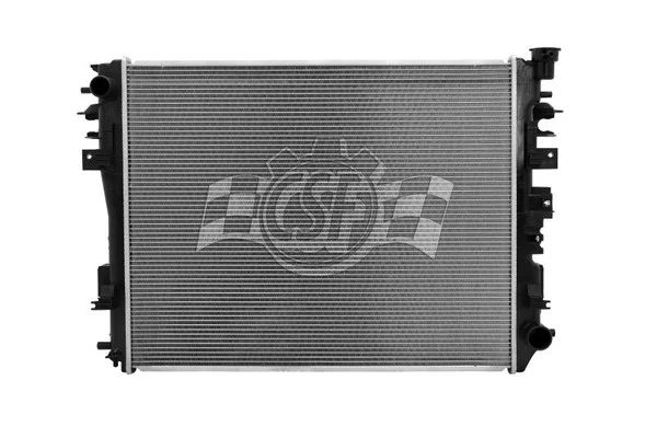 CSF 13-19 Ram 1500 3.6L OEM Plastic Radiator – 3662