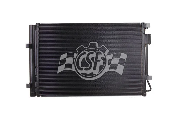 CSF 14-17 Hyundai Accent 1.6L A/C Condenser – 10716