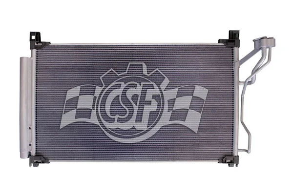 CSF 15-17 Hyundai Sonata 2.4L A/C Condenser – 10768