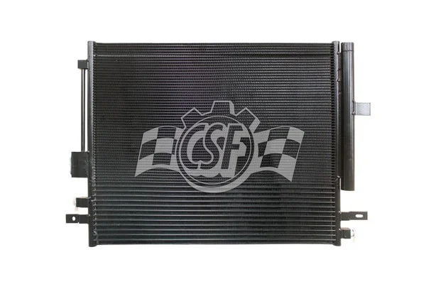 CSF 15-19 Chevrolet Colorado 2.5L A/C Condenser – 10821