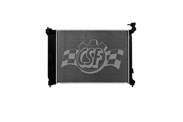 CSF 15-19 Hyundai Sonata 2.4L OEM Plastic Radiator – 3755