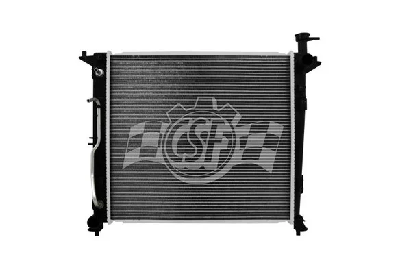 CSF 16-18 Kia Sorento 2.0L Turbo OEM Plastic Radiator – 3790