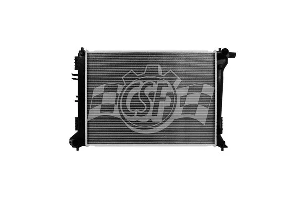 CSF 16-20 Hyundai Tucson 2.0L OEM Plastic Radiator – 3788