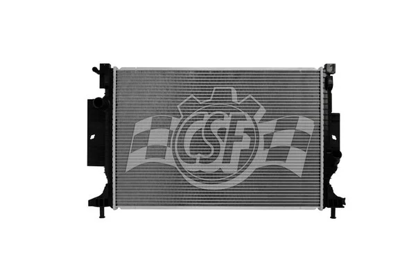 CSF 17-19 Ford Escape 1.5L Turbo OEM Plastic Radiator – 3825