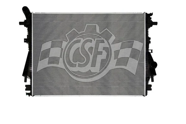 CSF 17-19 Ford F-250 Super Duty 6.7LOEM Plastic Radiator – 3849
