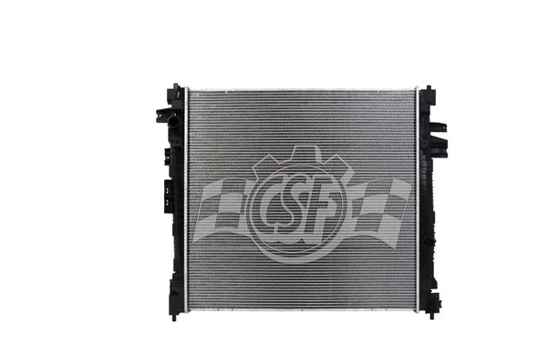 CSF 18-20 Chevrolet Traverse 2.0L Turbo OEM Plastic Radiator – 3844