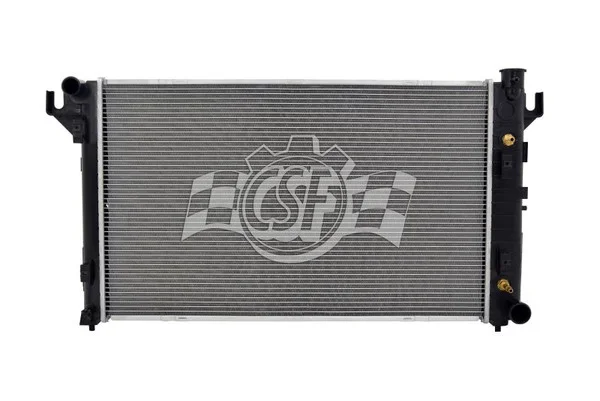 CSF 2002 Dodge Ram 1500 3.7L OEM Plastic Radiator – 3359