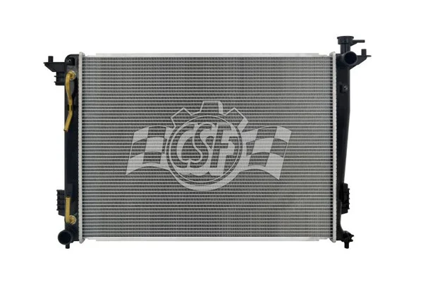 CSF 2011 Kia Sportage 2.0L OEM Plastic Radiator – 3487