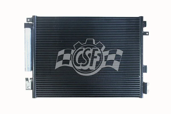 CSF 2014 Chrysler 300 3.6L A/C Condenser – 10698