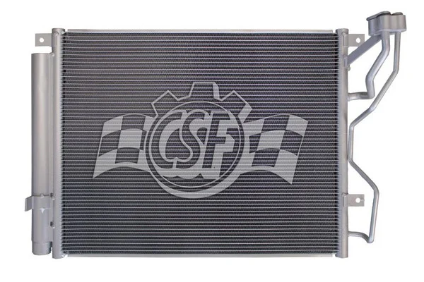 CSF 2015 Hyundai Sonata 1.6L A/C Condenser – 10767