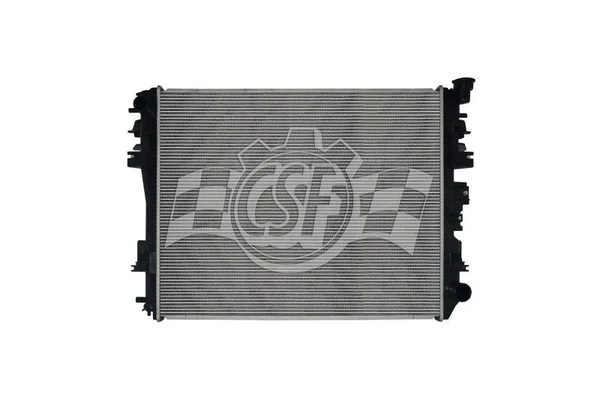 CSF 2019 Ram 1500 Pickup 5.7L OEM Plastic Radiator – 3888