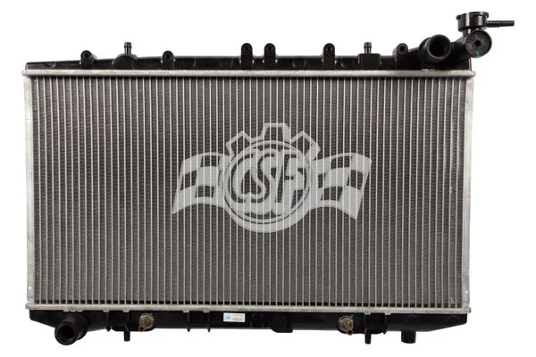 CSF 91-96 Infiniti G20 2.0L OEM Plastic Radiator – 2456