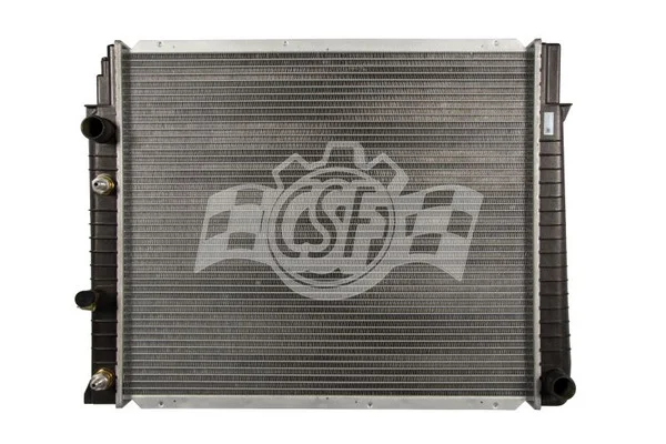 CSF 92-94 Volvo 940 2.3L OEM Plastic Radiator – 2824