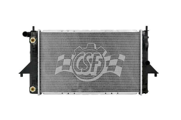 CSF 94-02 Saturn SC1 1.9L OEM Plastic Radiator – 3352