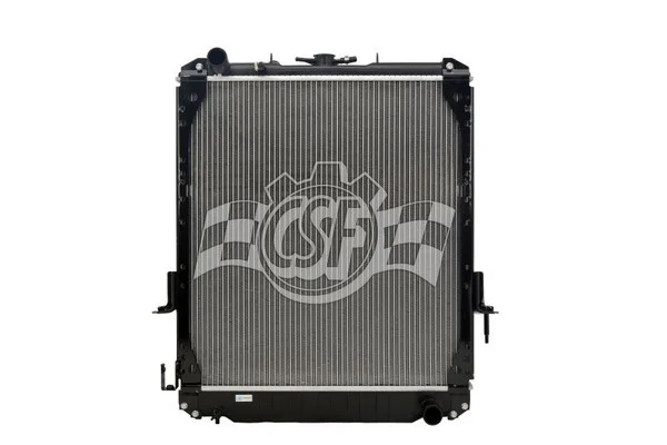 CSF 96-02 Isuzu NPR 5.7L OEM Plastic Radiator – 3242