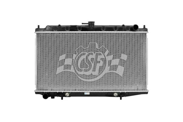 CSF 99-02 Infiniti G20 2.0L OEM Plastic Radiator – 2982