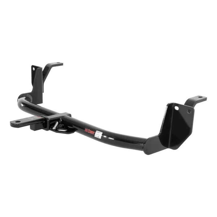 CURT 110023 Class 1 Trailer Hitch, 1-1/4 Ball Mount, Select Honda Crosstour, Accord