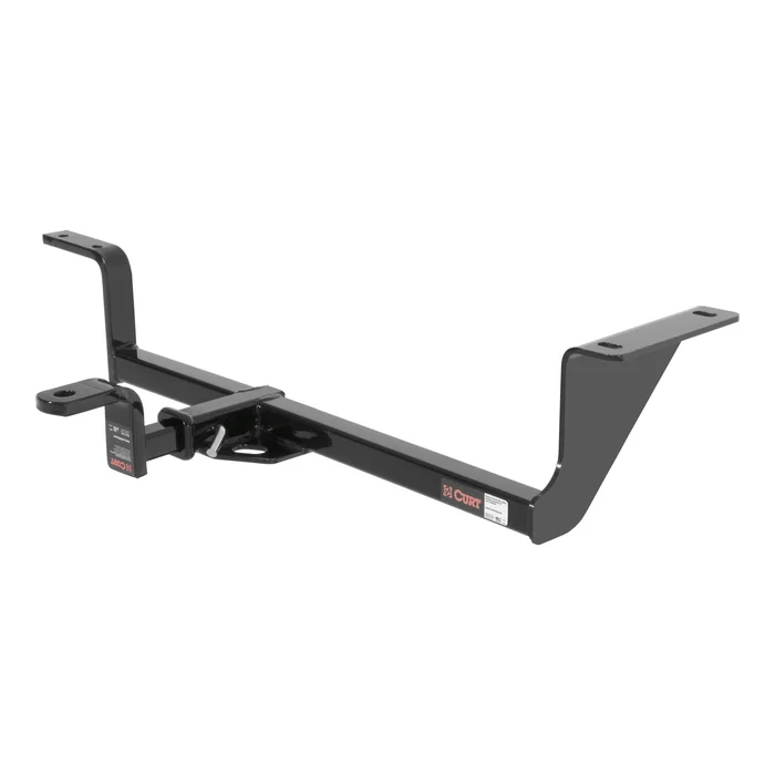 CURT 110913 Class 1 Trailer Hitch, 1-1/4 Ball Mount, Select Volkswagen Passat, CC