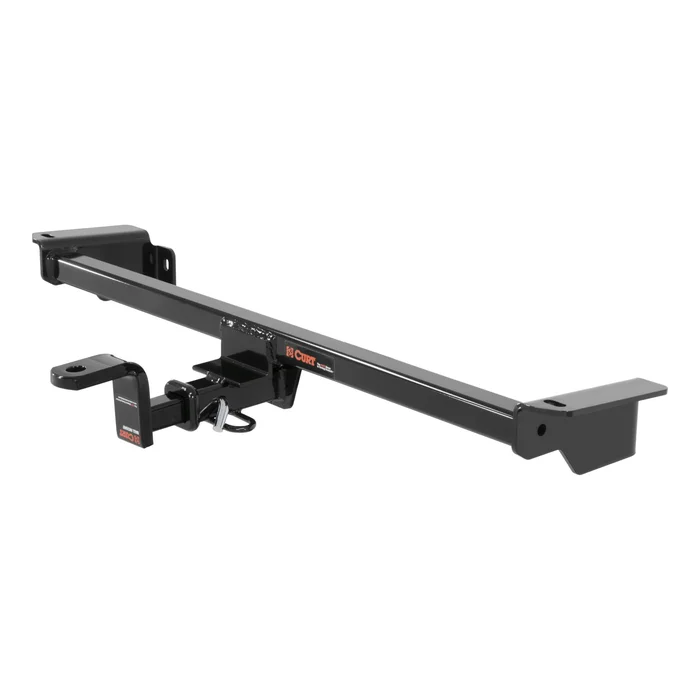 CURT 113693 Class 1 Trailer Hitch, 1-1/4 Ball Mount, Select Ford Fiesta