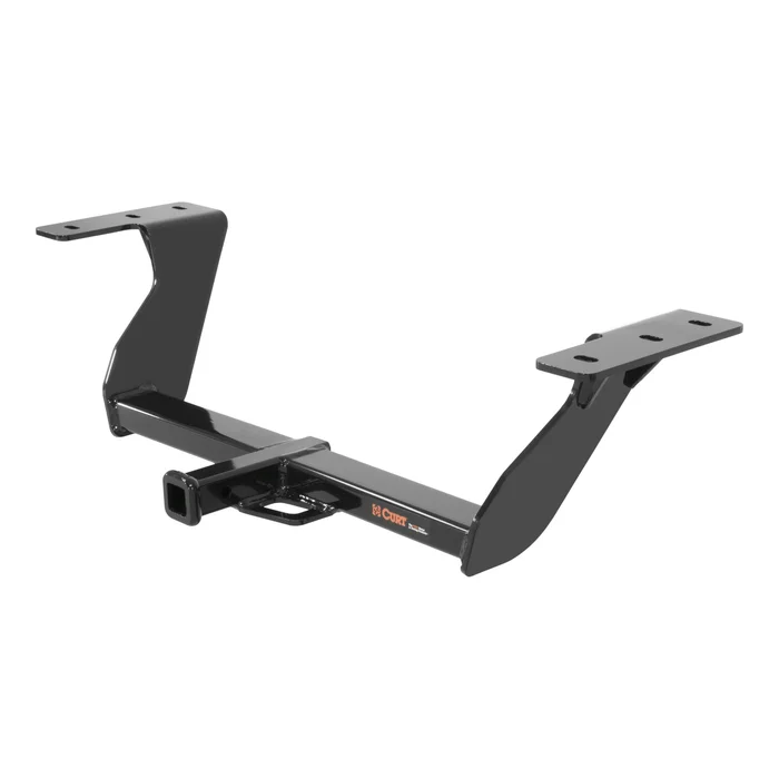 CURT 12100 Class 2 Trailer Hitch, 1-1/4 Receiver, Select Subaru Forester