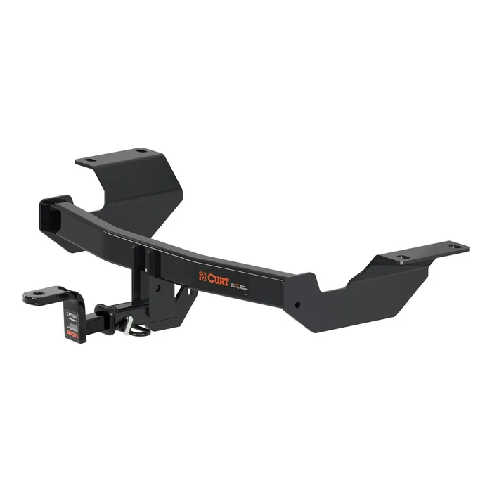 CURT 121693 Class 2 Trailer Hitch, 1-1/4 Ball Mount, Select Honda CR-V