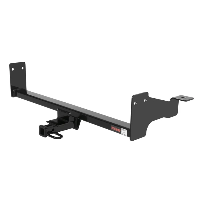 CURT 12189 Class 2 Trailer Hitch, 1-1/4 Receiver, Select Chrysler Sebring, Dodge Avenger
