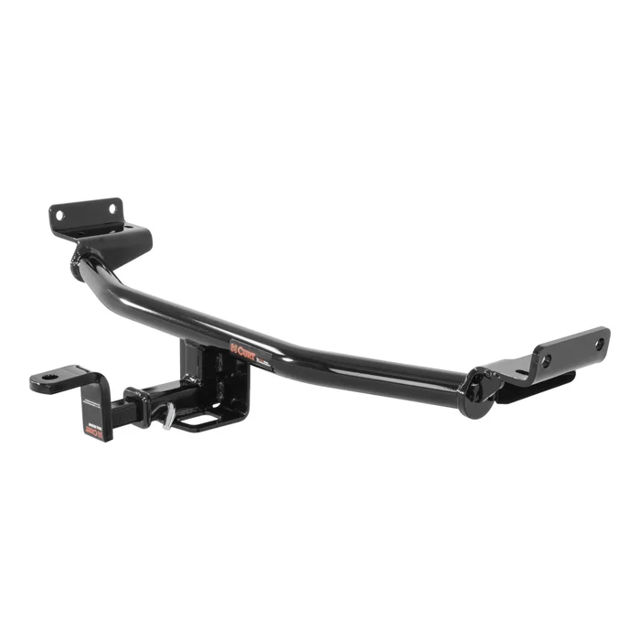 CURT 122413 Class 2 Trailer Hitch, 1-1/4 Ball Mount, Select Hyundai Tucson