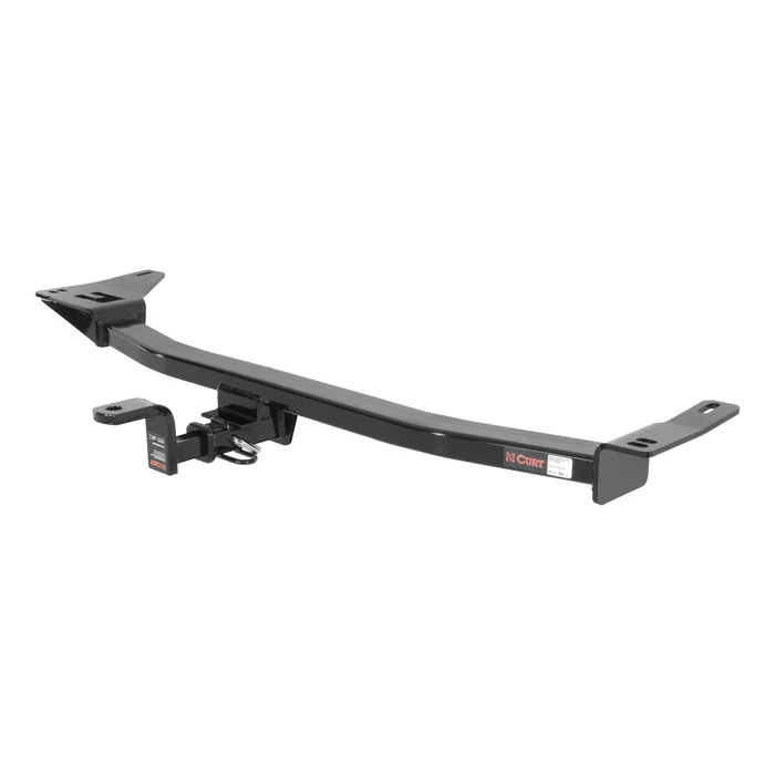 CURT 122423 Class 2 Hitch, 1-1/4 Mount, Select 500, Freestyle, Taurus, X, Montego, Sable