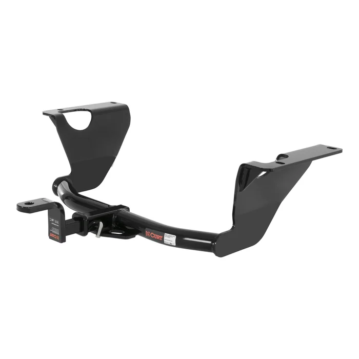 CURT 122903 Class 2 Trailer Hitch, 1-1/4 Ball Mount, Select Subaru Legacy, Outback