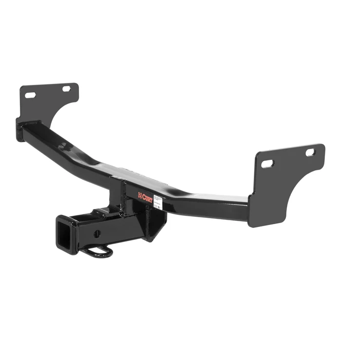 CURT 13081 Class 3 Trailer Hitch, 2 Receiver, Select Jeep Compass, Patriot