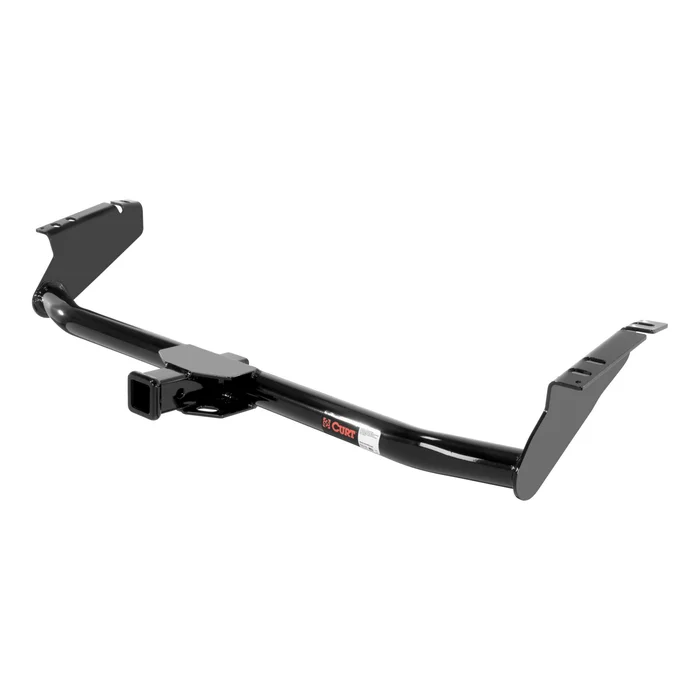 CURT 13105 Class 3 Trailer Hitch, 2 Receiver, Select Toyota Sienna (Exposed Main Body)
