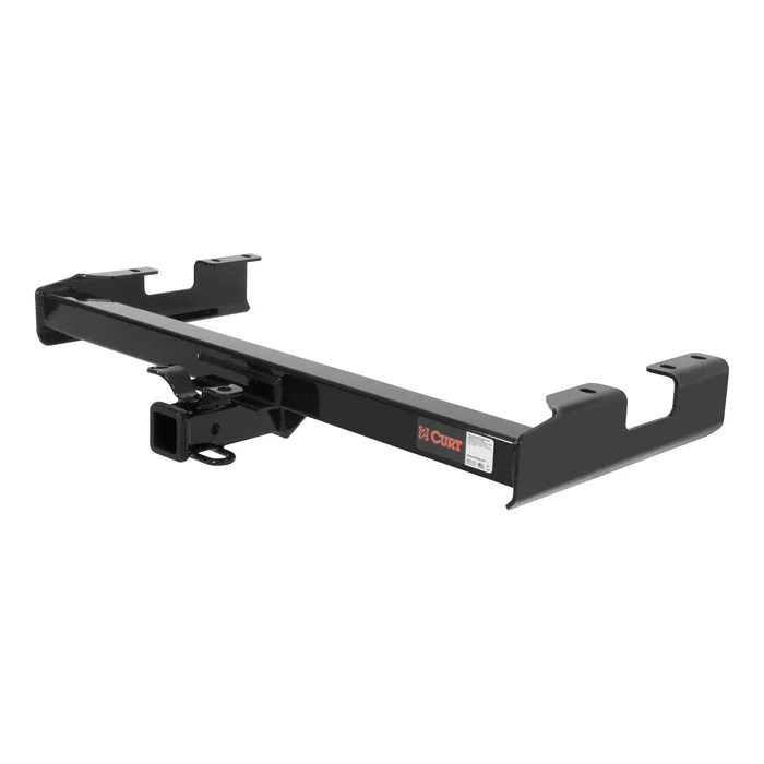 CURT 13108 Class 3 Hitch, 2, Select Chevrolet Silverado, GMC Sierra 2500, 3500 HD