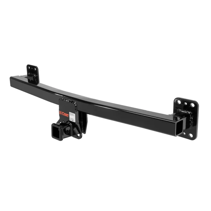 CURT 13116 Class 3 Trailer Hitch, 2 Receiver, Select Porsche Cayenne, Volkswagen Touareg