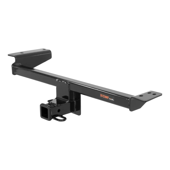 CURT 13128 Class 3 Trailer Hitch, 2 Receiver, Select Land Rover Range Rover Evoque