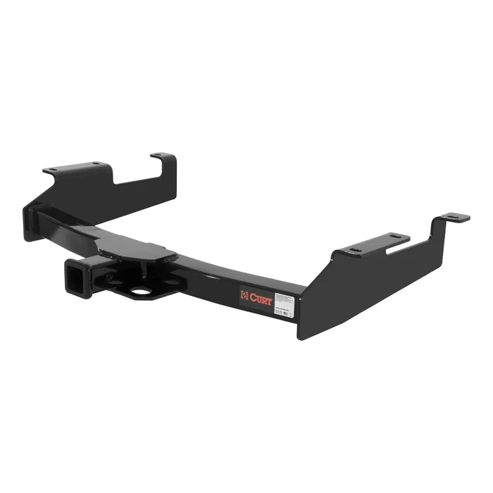 CURT 13213 Class 3 Hitch, 2, Select Chevrolet Silverado, GMC Sierra 2500, 3500 HD