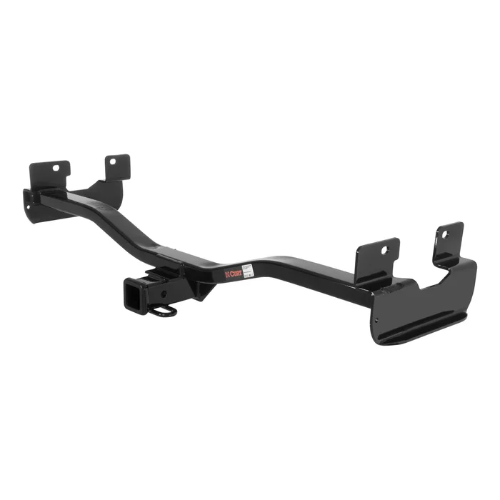 CURT 13270 Class 3 Trailer Hitch, 2 Receiver, Select Hummer H3