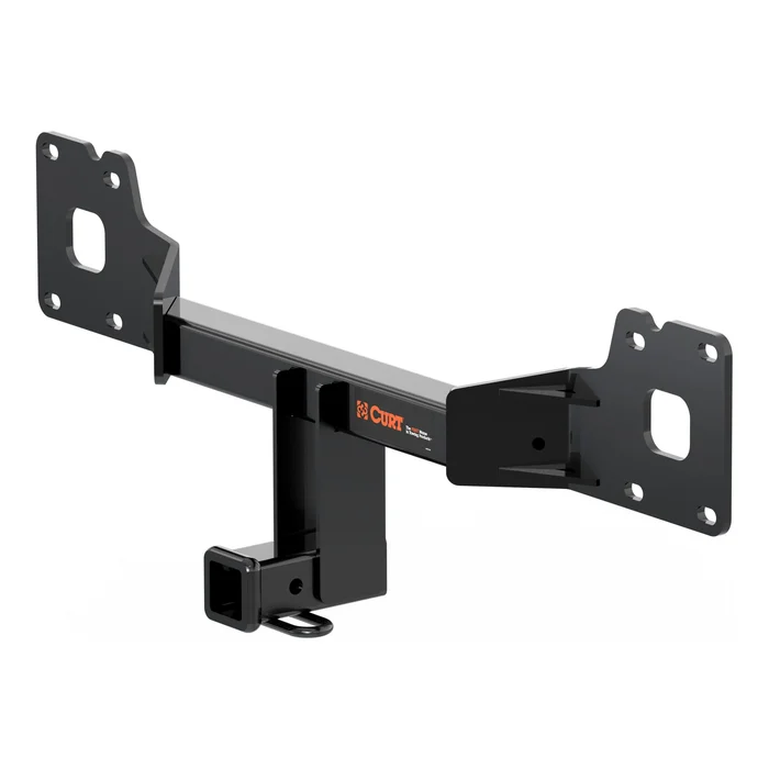 CURT 13291 Class 3 Trailer Hitch, 2 Receiver, Select Jaguar F-Pace