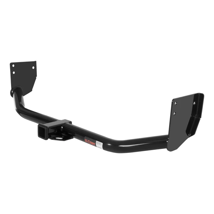 CURT 13296 Class 3 Hitch, 2, Select Dodge Durango, Chrysler Aspen (Exposed Main Body)